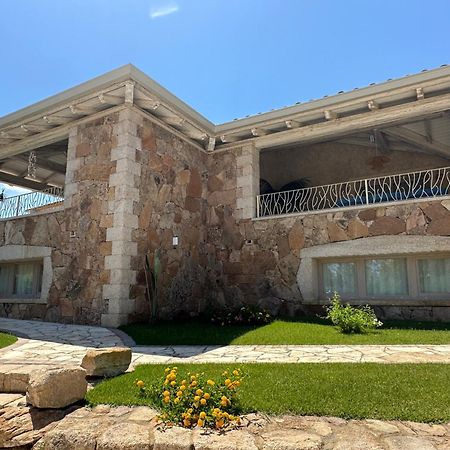 Villa Smeraldo Castiadas Exterior foto