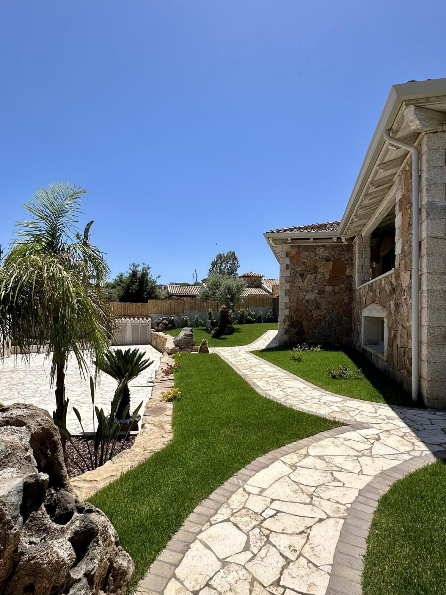 Villa Smeraldo Castiadas Exterior foto
