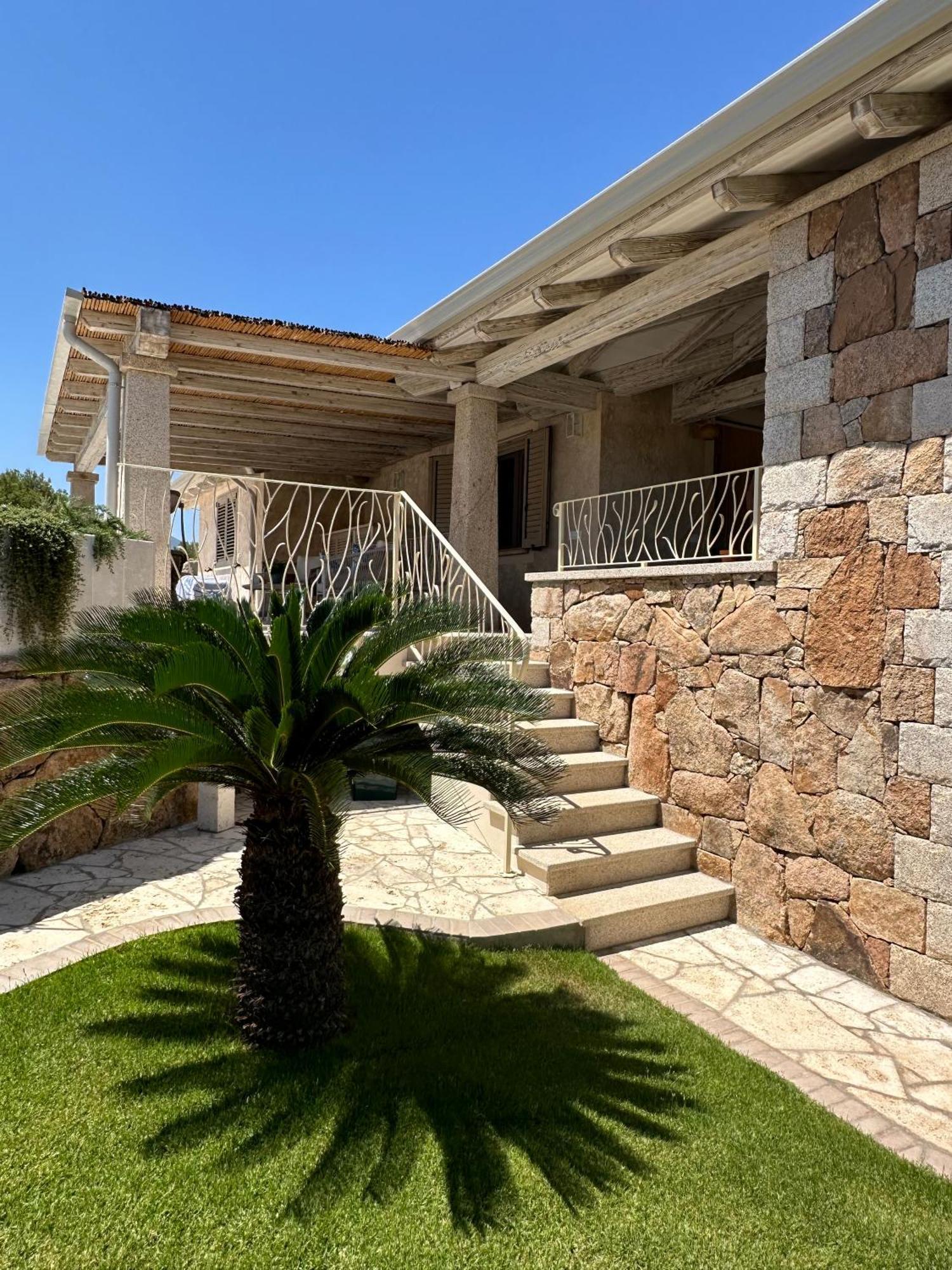Villa Smeraldo Castiadas Exterior foto